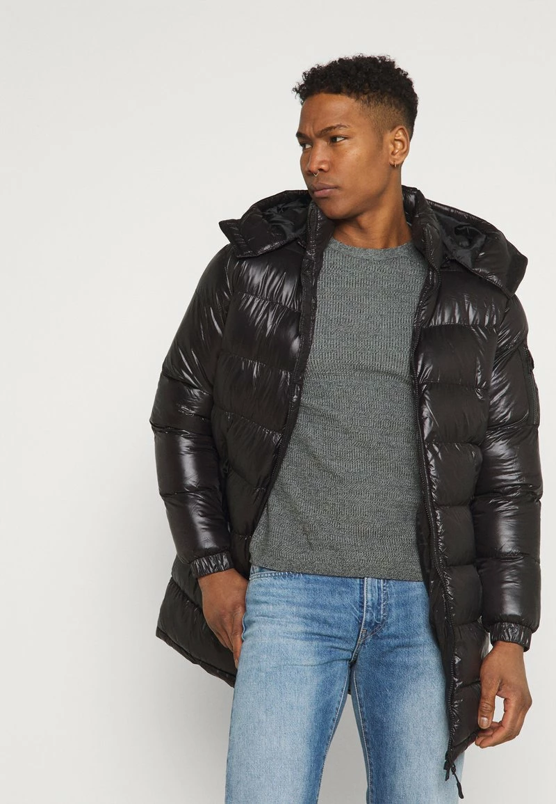 Only & Sons Herren Strickpullover - Black 4 Only & Sons Herren Strickpullover - Black – Bild 4