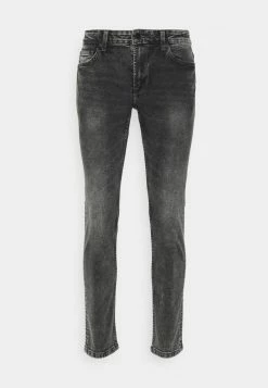 Only & Sons Herren ONSLOOM LIFE - Jeans Slim Fit - Grey Denim