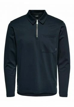 Only & Sons Herren Poloshirt - Dark Navy -Only & Sons Geschäft 5912afa2d2924b76896077b94b517df9