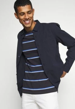 Only & Sons Herren ONSMARIO LIFE TEE - T-Shirt Print - Dark Navy 11 Only & Sons Herren ONSMARIO LIFE TEE - T-Shirt Print - Dark Navy -Only & Sons Geschäft 5959df1ba98a4d5aa90b68858ad9f73a