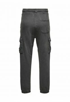 Only & Sons Herren Cargohose - Black -Only & Sons Geschäft 5984b2e93ef344d8acdee5dbf39ed1b7