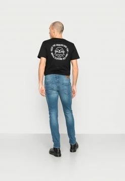 Only & Sons ONSLOOM - Jeans Slim Fit - Blue | Herren 7 Only & Sons ONSLOOM - Jeans Slim Fit - Blue | Herren -Only & Sons Geschäft 59a9ec21e8f046bfb44b2a5ecefd98d2