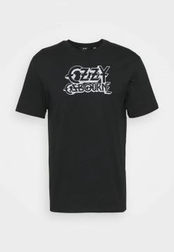 Only & Sons Herren ONSOZZY LIFE REGULAR TEE - T-Shirt Print - Black -Only & Sons Geschäft 5a1c5c733f0f4f59ba4170b4c587133e