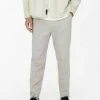 Only & Sons Herren Chino - Silver Lining