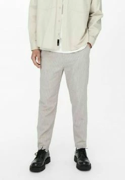 Only & Sons Herren Chino - Silver Lining
