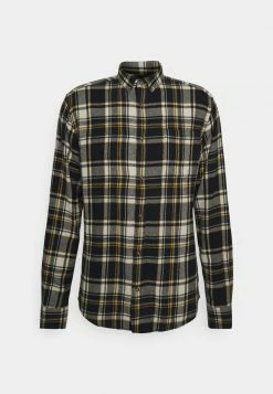 Only & Sons Herren ONSSIMON LIFE CHECKED SHIRT - Hemd - Dark Navy -Only & Sons Geschäft 5a8c732bfb624b92a2771eaa85138304