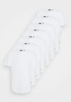 Only & Sons Herren ONSMATT LIFE LONGY TEE 7 PACK - T-Shirt Basic - White -Only & Sons Geschäft 5ab0d289b558489982271e7d035bd189