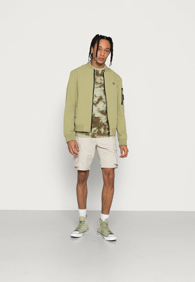 Only & Sons ONSCAM STAGE - Shorts - Silver Lining | Herren 2 Only & Sons ONSCAM STAGE - Shorts - Silver Lining | Herren – Bild 2