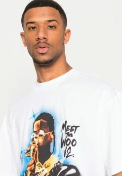 Only & Sons ONSPOPSMOKE TEE UNISEX - T-Shirt Print - White 9 Only & Sons ONSPOPSMOKE TEE UNISEX - T-Shirt Print - White -Only & Sons Geschäft 5b01ec8768a945c395a235c9c0e86f28