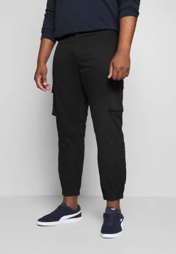 Only & Sons Herren ONSCAM CUFF - Cargohose - Black