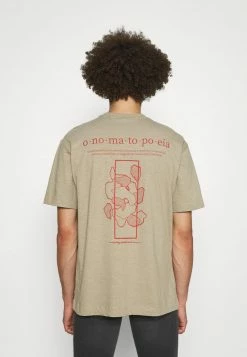 Only & Sons Herren ONSANDREW LIFE TEE - T-Shirt Print - Chinchilla -Only & Sons Geschäft 5b5ca1a59b444a9599d18ba6363bbbfe