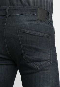 Only & Sons Herren ONSLOOM - Jeans Skinny Fit - Blue Denim 9 Only & Sons Herren ONSLOOM - Jeans Skinny Fit - Blue Denim -Only & Sons Geschäft 5bd572e80ec1475384b567b3d9208c5a