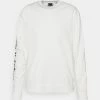 Only & Sons Herren ONSCOCACOLA CREWNECK - Sweatshirt - Star White