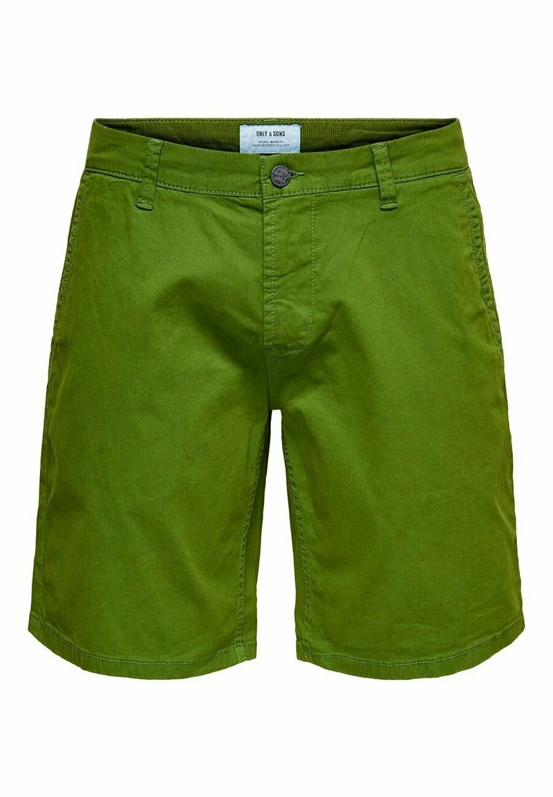 Only & Sons Herren Shorts - Cactus 5 Only & Sons Herren Shorts - Cactus – Bild 5