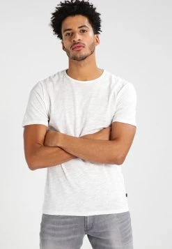 Only & Sons Herren ONSALBERT LIFE NEW - T-Shirt Basic - White