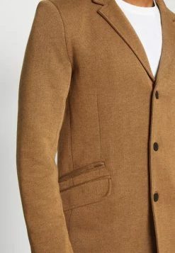 Only & Sons Herren ONSJULIAN KING COAT - Klassischer Mantel - Camel/melange -Only & Sons Geschäft 5ca449e76dd2460b9b74f663b3df2736