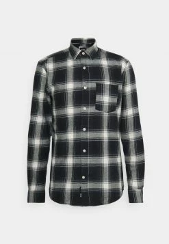 Only & Sons Herren ONSLUCA LIFE CHECK - Hemd - Dark Navy -Only & Sons Geschäft 5d05c8bab4474ea3bf81db8ed4d15637