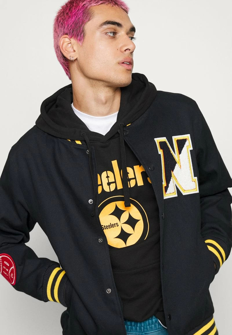 Only & Sons Herren ONSNFL LIFE HOODIE - Sweatshirt - Black 4 Only & Sons Herren ONSNFL LIFE HOODIE - Sweatshirt - Black – Bild 4