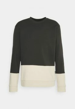 Only & Sons Herren ONSOTIS LIFE CREWNECK - Sweatshirt - Peat -Only & Sons Geschäft 5d5ec99eba8b41ec9abc59c9cbc76d90