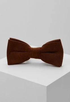 Only & Sons Herren ONSTBOX THEO BOW TIE HANKERCHIEF SET - Einstecktuch - Cognac -Only & Sons Geschäft 5dcba7712c7e4ed9b545f908ac3a2d3b