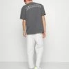 Only & Sons Herren ONSBLAZE LIFE TEE - T-Shirt Print - Grey