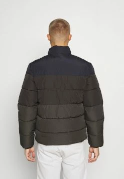 Only & Sons Herren ONSMELVIN LIFE JACKET - Übergangsjacke - Dark Navy/phantom -Only & Sons Geschäft 5dedcc97e88f4606ac5a329b127f8814