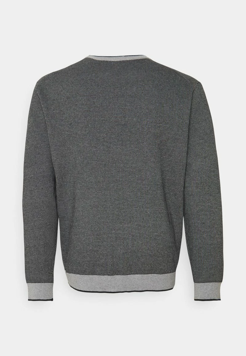 Only & Sons Herren ONSWESLEY LIFE CREW - Strickpullover - Black 2 Only & Sons Herren ONSWESLEY LIFE CREW - Strickpullover - Black – Bild 2