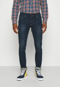 Only & Sons Herren ONSLOOM LIFE - Jeans Slim Fit - Blue Denim