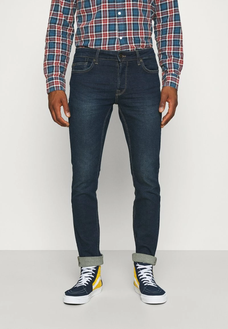 Only & Sons Herren ONSLOOM LIFE - Jeans Slim Fit - Blue Denim 1 Only & Sons Herren ONSLOOM LIFE - Jeans Slim Fit - Blue Denim