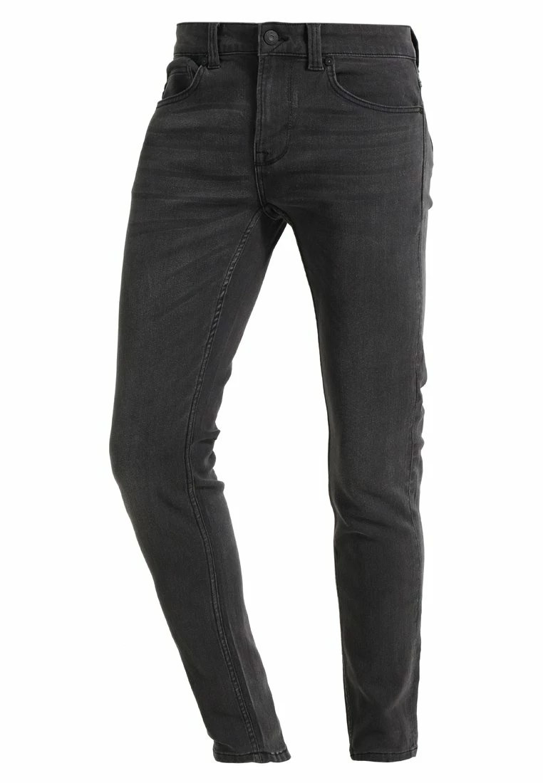 Only & Sons Herren ONSWARP - Jeans Skinny Fit - Grey Denim 5 Only & Sons Herren ONSWARP - Jeans Skinny Fit - Grey Denim – Bild 5