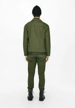 Only & Sons Jeansjacke - Olive Night | Herren 10 Only & Sons Jeansjacke - Olive Night | Herren -Only & Sons Geschäft 5f20a6fc38be4e75ab26160ac6d063b3