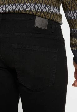 Only & Sons Herren ONSLOOM BLACK - Jeans Slim Fit - Black Denim 13 Only & Sons Herren ONSLOOM BLACK - Jeans Slim Fit - Black Denim -Only & Sons Geschäft 5f58682b6e724588a5d45baf12dbc21c