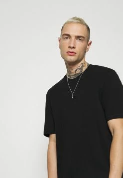 Only & Sons Herren ONSMILLENIUM LIFE TEE - T-Shirt Basic - Black -Only & Sons Geschäft 5f5a278cd1854cc0bd02b52162b6db50