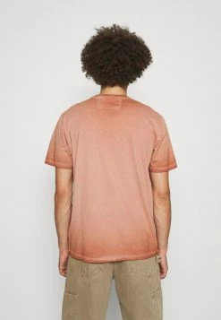 Only & Sons Herren ONSMILLENIUM LIFE WASHED - T-Shirt Basic - Burnt Henna -Only & Sons Geschäft 5f5b3b0b62174a5790ea132ca69b4163