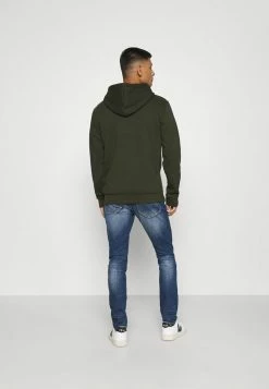 Only & Sons ONSCERES LIFE ZIP HOODIE - Sweatjacke - Forest Night | Herren -Only & Sons Geschäft 5f89dd1761af408e8d0d5dc3fdec5024
