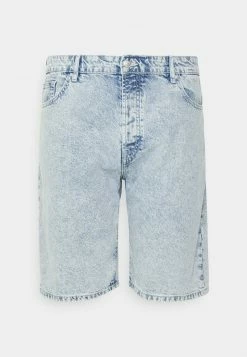 Only & Sons ONSAVI SHORTS - Jeans Shorts - Blue Denim | Herren