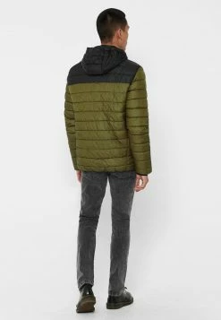 Only & Sons Herren ONSSTEVEN - Übergangsjacke - Fir Green -Only & Sons Geschäft 6012e2a716984776b8ea59c79db005a3