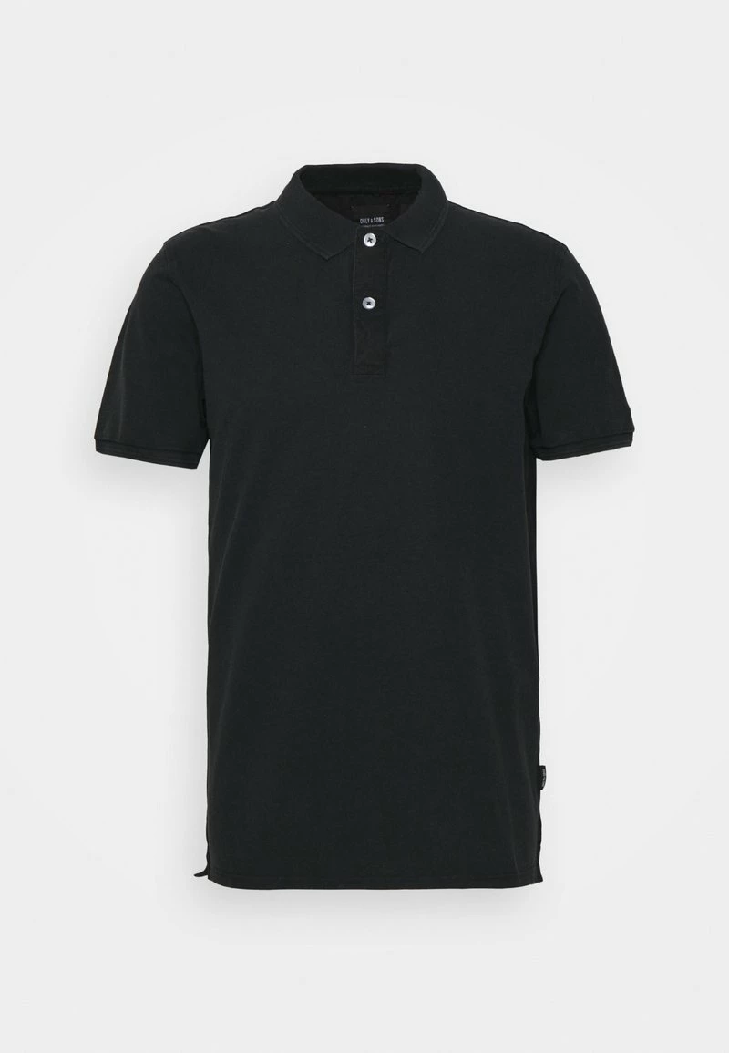 Only & Sons ONSTRAVIS - Poloshirt - Dark Navy | Herren 1 Only & Sons ONSTRAVIS - Poloshirt - Dark Navy | Herren