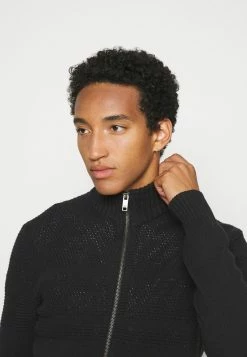 Only & Sons Herren ONSBACE - Strickjacke - Dark Navy -Only & Sons Geschäft 60aed593c0da49d4afab3966119f3830