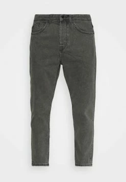 Only & Sons Herren ONSAVI BEAM LIFE CROP - Jeans Relaxed Fit - Black Denim -Only & Sons Geschäft 620a700b130b41a79961885c7a8b0a94