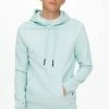 Only & Sons ONSCERES LIFE - Kapuzenpullover - Blue Glow | Herren