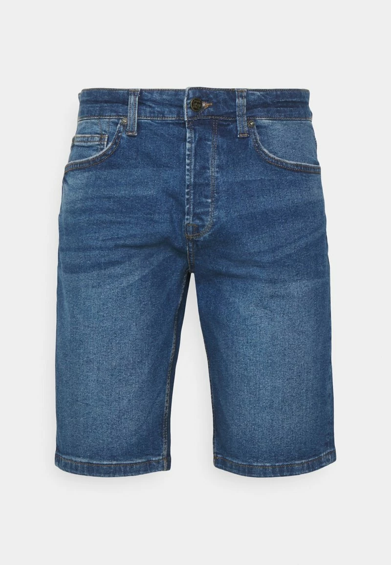 Only & Sons Herren ONSAVI LIFE - Jeans Shorts - Blue Denim 1 Only & Sons Herren ONSAVI LIFE - Jeans Shorts - Blue Denim