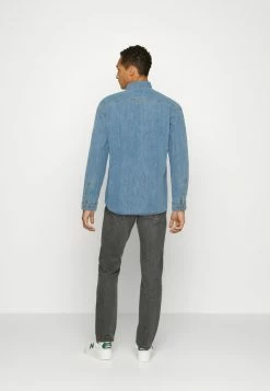 Only & Sons Herren ONSARDO - Hemd - Light Blue Denim 7 Only & Sons Herren ONSARDO - Hemd - Light Blue Denim -Only & Sons Geschäft 623ffff6cbfd4a32a45ca17cdf588ebb