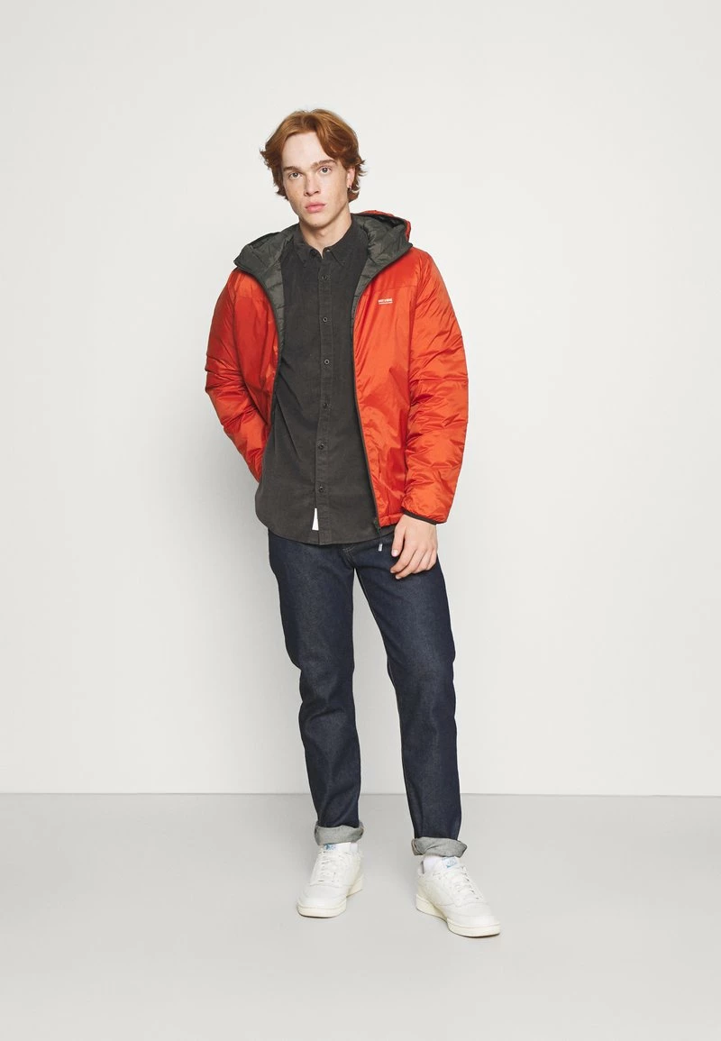 Only & Sons Herren ONSLOGAN LIFE SHIRT - Hemd - Peat 2 Only & Sons Herren ONSLOGAN LIFE SHIRT - Hemd - Peat – Bild 2