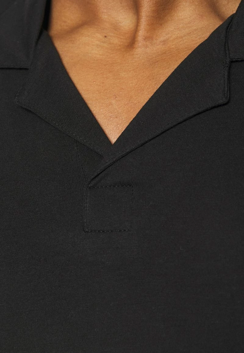 Only & Sons Herren ONSABRAHAM LIFE RESORT - Poloshirt - Black 6 Only & Sons Herren ONSABRAHAM LIFE RESORT - Poloshirt - Black – Bild 6