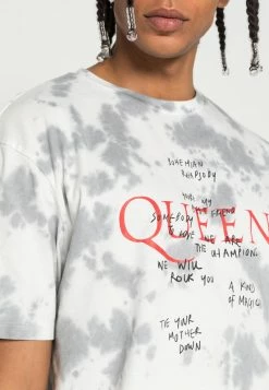 Only & Sons ONSQUEEN TEE UNISEX - T-Shirt Print - White -Only & Sons Geschäft 626b5fdbe6104403bc7d35b33d60fcf5