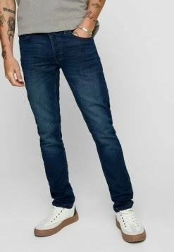 Only & Sons Herren Jeans Slim Fit - Blau -Only & Sons Geschäft 627e5c42ab4a41c793b47664914df6d7