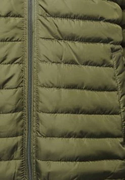 Only & Sons Herren ONSPAUL QUILTED HOOD JACKET - Übergangsjacke - Olive Night -Only & Sons Geschäft 6282c7fca2bf4939b1fcaf53d7252802