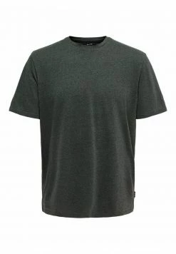 Only & Sons Herren T-Shirt Basic - Urban Chic -Only & Sons Geschäft 62dbd86554b04944b3cee0fd8f45a8d0
