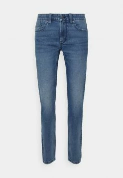 Only & Sons Herren ONSWARP LIFE - Jeans Skinny Fit - Blue Denim